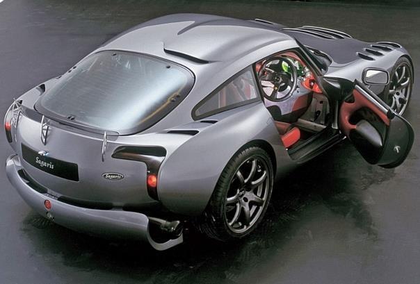 TVR Sagaris